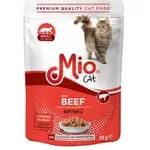 Mio Cat - Beef 85 G
